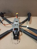 Дрон окупантів