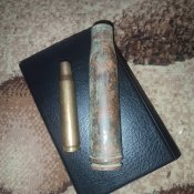 Гильза вя-23 вс-75 606 с браунинга бонусом