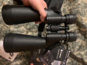 Потужний біноколь Auriol