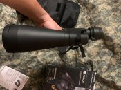 Потужний біноколь Auriol