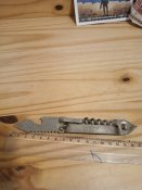 3Х#25 Відкривачка вінтажна виробництва Франції