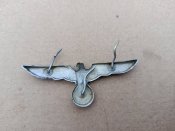 Орлик з кашкета офіцера WH