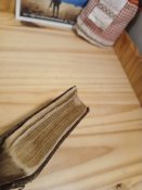 3Х#2 Книга старовинна церковна виробництва Франціі 1876 року.