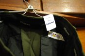 Штани уніформенні Flying cross Forest green 38