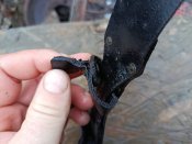 "жаба" на К-98