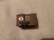 Aimpoint Acro P-2 FDE