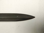Штык нож образца 1958 года VZ-58. Чехословакия. Склад. ОТК. Ножны М95.