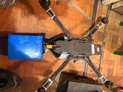 ФПВ волокно + батка