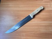 Кухонный нож ручной работы 210мм