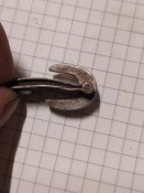 Зацеп на каску. SS.