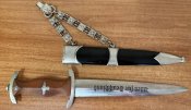 кинджал NSKK / SA