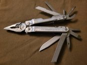 Leatherman Super tool 300 / Лезерман Супер тул 300.