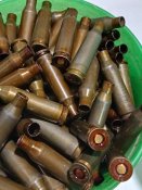 Гильзы с капсулем