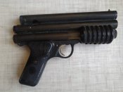 Пейнбольний маркер Sheridan PGP Pistol Paintball Gun Marker Pump Pistol