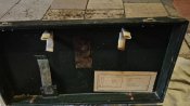 Военный ящик.
