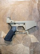 Ловер AR-15 3д друк