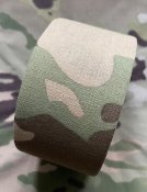Камуфляжный армированный скотч Multicam