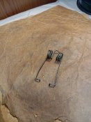 Бойова пружина АК. Склад