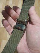 Ремень общевойсковой рф.