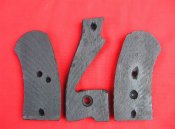 Набор дерева к Нагану мелкая насечка.