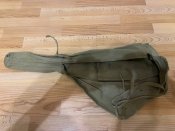 Брезентовый чехол АКС