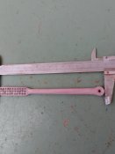 Німецька зубна щітка.