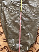 Спальник з вологостійким чохлом Swiss Army