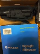 Pulsar Digisight Riflescope 970 LRF