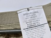 ECWCS Gen3 Level2 Комплект тепла термобілизна армії США Polartec Waffle Fleece Medium Regular Medium Long MR/ML