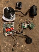 Тепловая камера супер Кам  , и её Электроника