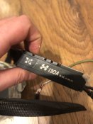 Запчастини з дрона