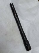 Ствол горілого АКСУ, АКС-74У