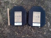 Бронеплити керамічні Highcom