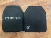 Бронеплита Strike face