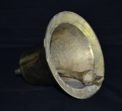 Корабельный колокол-рында.