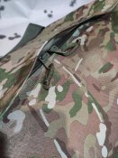 Нова сумка баул Multicam 70л.