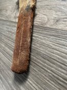 Піхви шашки