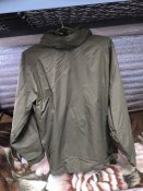 Термокуртка-анорак Smock Lightweight Thermal (PCS) койот waterproof  Британія