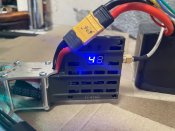 Трофейний дрон ФПВ ВТ 40