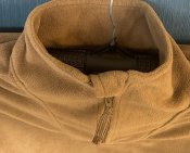 Термофліс Combat Undershirt Thermal Light olive, Британія, 160/80