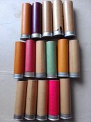 Гильзы 12 калибра.