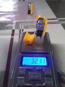 Пулі Полева 6У-(40шт.)