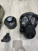 Військовий протигаз