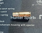 Патрон для холодной пристрелки, холодная прис...