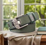 Ремень брезентовый. Блиц.