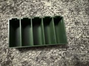 Підставка під 5 магазинів AR15