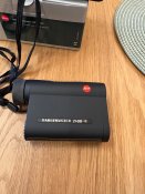 Leica rangemaster CRF 2400-R