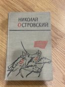 Книга Как закалялась сталь Рожденные бурей