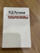 Книга Побратимы