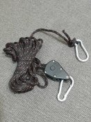 Універсальна Мотузка для Кемпінгу й тп: 4...